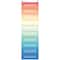 Watercolor 10 Pocket File Storage Pocket Chart